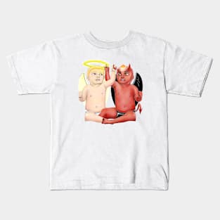 Divine Reconciliation Kids T-Shirt